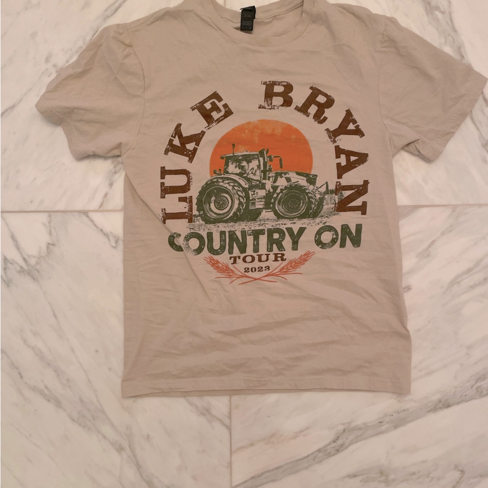 Luke Bryan Country on Tour 2023